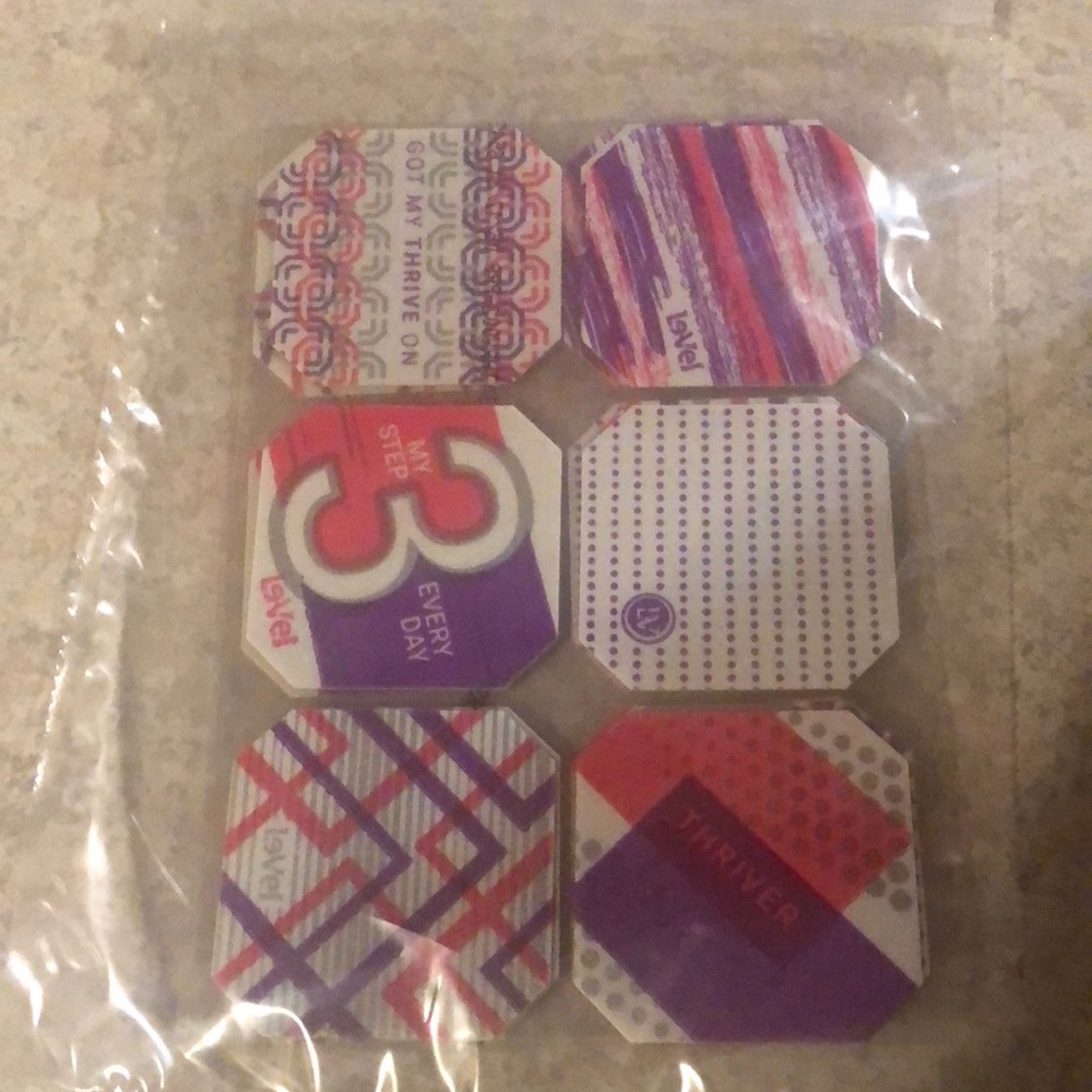 Level Thrrive patches